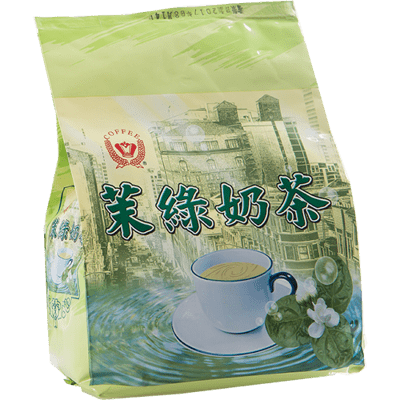 品皇咖啡 3in1茉綠奶茶 商用包裝
