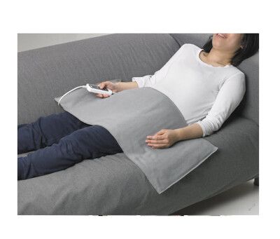 【腰背熱敷電毯】雃博珊瑚沙濕熱電毯四段控溫 腰背型 Moist Heating Pad