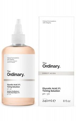 The Ordinary 甘醇酸去角質化妝水 240ml