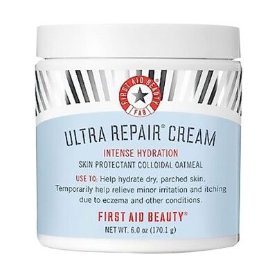 First Aid Beauty燕麥強效修復保濕170g 四入