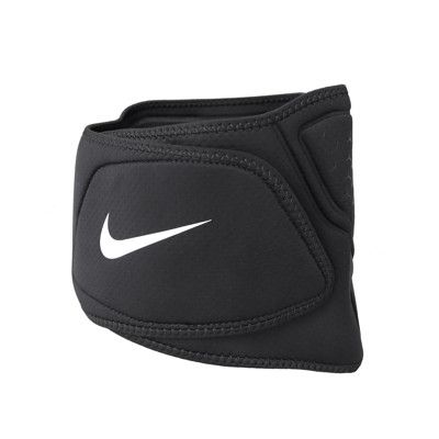 NIKE 護腰 3.0-DRI-FIT 護具 黑白