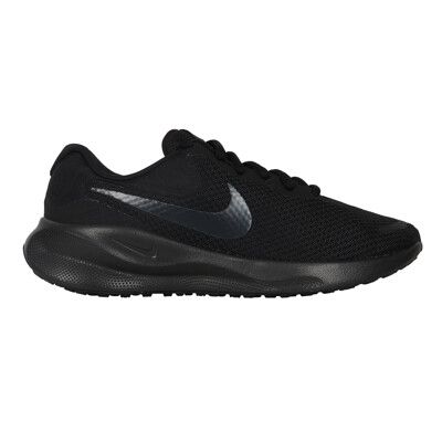 NIKE W REVOLUTION 7 女慢跑鞋-路跑 輕量 運動 黑