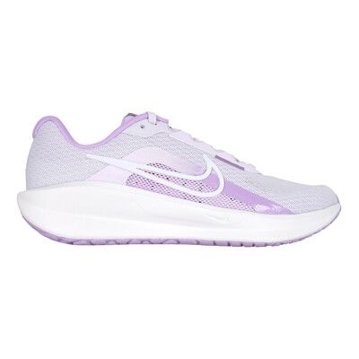 NIKE W DOWNSHIFTER 13 女慢跑鞋-運動 路跑 反光 薰衣草紫