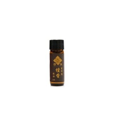 東印度檀香純精油-天然優質(2ml) -