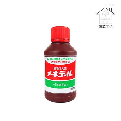 美能露Menedael植物活力素 200CC