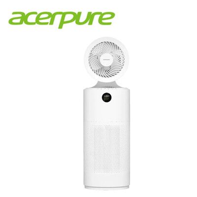 🎁贈濾網x1【Acerpure】二合一 UVC空氣循環清淨機 AC553-50W