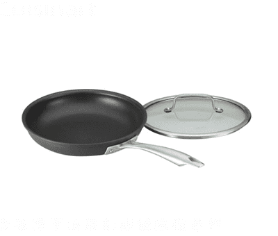 Cuisinart 美膳雅  專業不沾抗刮超硬陽極單柄煎鍋30cm DSA22-30HGTW