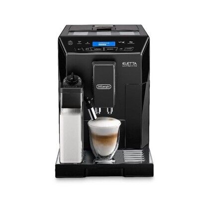 Delonghi 全自動咖啡機-晶鑽型咖啡機ECAM44.660B