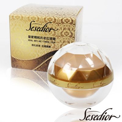 【Sesedior】金箔皇家抗老彈力霜