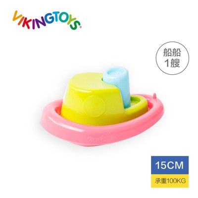 【瑞典 viking toys】戲水快艇-15cm 21191