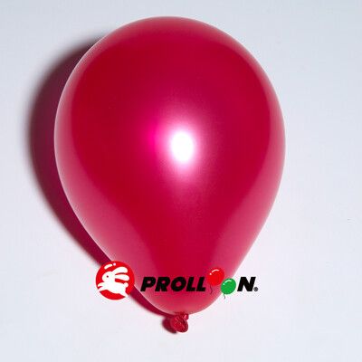 【大倫氣球】12吋珍珠色 圓形氣球 100顆裝 台灣製造 安全無毒