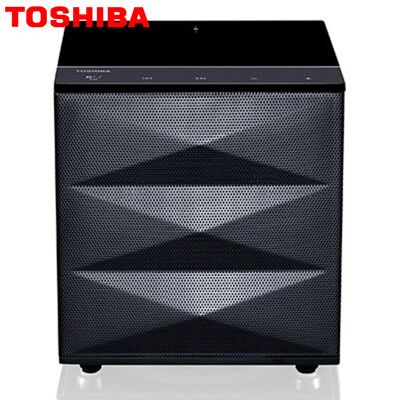 【TOSHIBA】重低音藍芽喇叭 TY-WSP63TW ★ 本機使用變壓器，無充電功能,需插電使用★