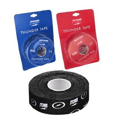 【DJ80 嚴選】美國Storm Thuder Tape Roll 3 Colors手指貼(3色隨機