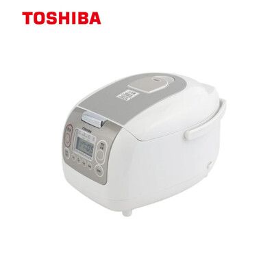 【TOSHIBA 東芝】 4mm極厚鍛造球釜6人份電子鍋 RC-10NMFTW