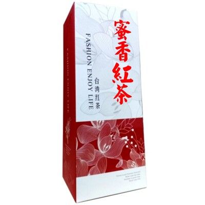 啡茶不可 蜜香紅茶(100g/包)採原生態自然農法無農藥 天然蜜香甜味口感絕對無添加糖