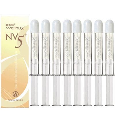 NV5⁺維妮舒 舒芙菁華凝膠2ml安瓶8入