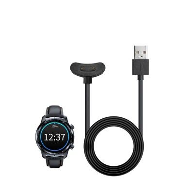 【充電線】Ticwatch Pro 3 LTE 智慧 智能 手錶 USB 充電座 磁吸充電器 座充