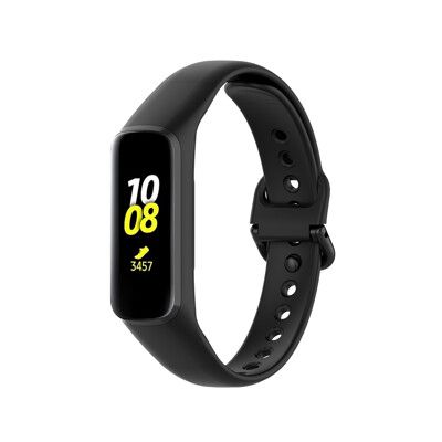 【矽膠錶帶】三星 Galaxy Fit e R375 智慧 智能 手錶 替換純色 運動腕帶