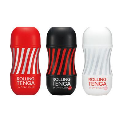 TENGA ROLLING TENGA GYRO ROLLER CUP 迴炫控絕配杯 [標準版]