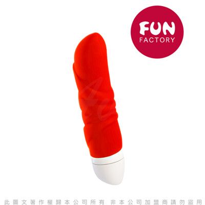 ♥Venus精品♥德國Fun Factory JAM 吉姆 火炮三兄弟之精靈騎士 G點按摩棒