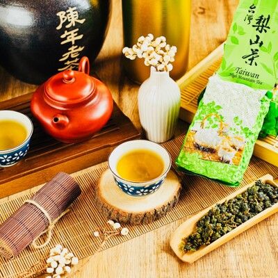 【雪山茶行】梨山茶 自產自銷 台灣茶 比賽茶 青茶 高山茶 清香 禮盒 送禮 伴手禮 冷泡茶 四兩