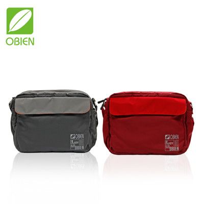 OBIEN 萬用機能型側背包