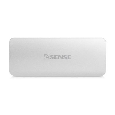 Esense鋁合金4Port USB 3.0 HUB