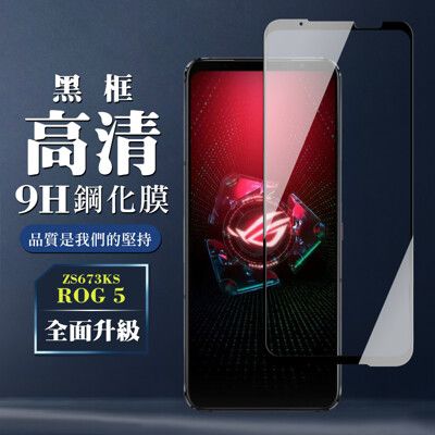 【ASUS ROG Phone 5 ZS673KS】 保護膜 玻璃貼 手機保護貼膜 手機貼 鋼化模