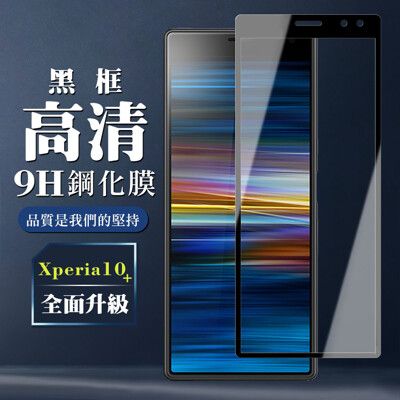 【SONY Xperia 10 PLUS】 保護膜 玻璃貼 手機保護貼膜 手機貼 鋼化模 保護貼