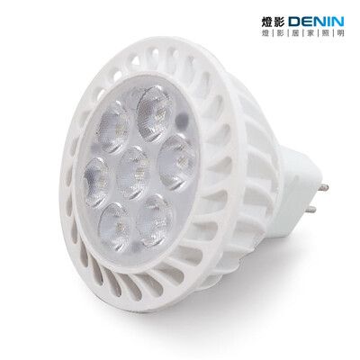 【Denin 燈影】MR16 LED 免安定器杯燈燈泡 7w