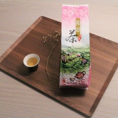 【采樂台灣茶】松柏長青茶・熟香型烏龍茶 ｜ 半斤(300g)