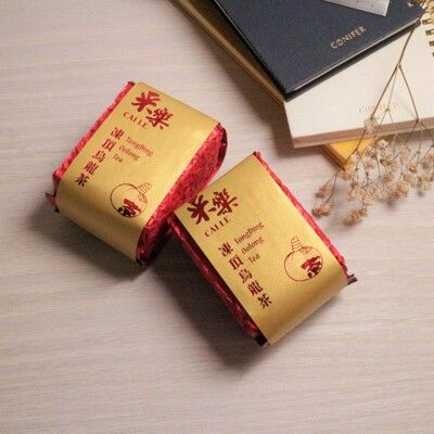 【采樂台灣茶】 凍頂烏龍茶 ｜ 四兩 (150g)