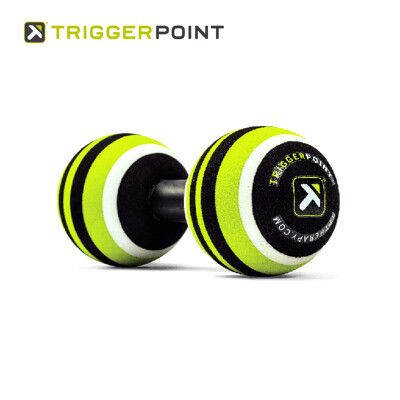 【富樂屋】Trigger point MB2 Roller 二段式花生按摩球