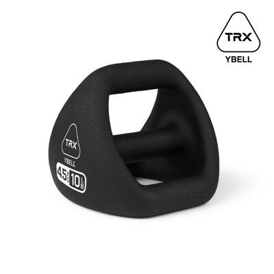 【總代理公司貨】TRX YBell NEO XS 3合1多功能訓練鈴-4.5kg/10 lb / 1