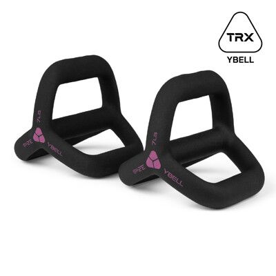 【總代理公司貨】TRX YBell ARC Plus 3合1多功能訓練鈴 -3.2kg (2顆)