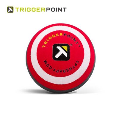 【富樂屋】Trigger point-MBX Massage Ball 按摩球-紅(硬度強化版)