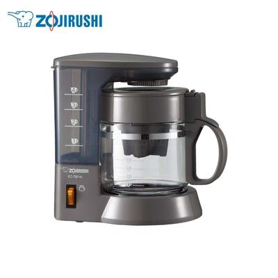 【ZOJIRUSHI象印】 4杯份咖啡機 美式咖啡機 EC-TBF40[A級福利品‧數量有限]