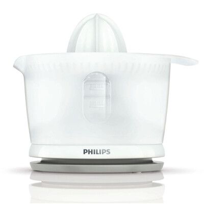 PHILIPS 飛利浦 檸檬/柳丁電動榨汁機 HR2738 福利品