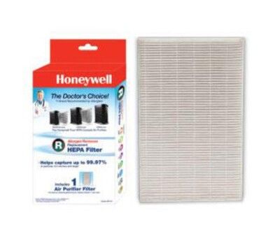 Honeywell HRF-R1 True HEPA濾網 (適用100、200、202清淨機)