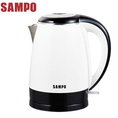 SAMPO聲寶 1.7L不鏽鋼快煮壺 KP-PA17D 福利品