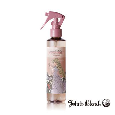 【日本John's Blend】魔髮奇緣香氛噴霧185ml (迪士尼公主聯名款)