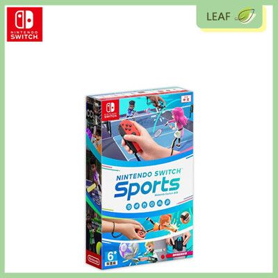 【公司貨】任天堂 Nintendo Switch 運動 遊戲片 中文版 正版商品 保齡球 擊劍 網球