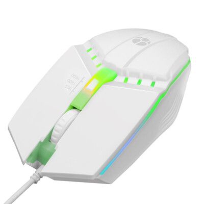 HL1滑鼠 三段DPI炫光USB滑鼠 滑鼠 呼吸燈 電競滑鼠 機械鼠 電腦滑鼠 發光滑鼠 鼠標