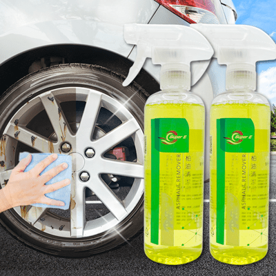 【STAR CANDY】*德國原料*汽機車柏油清潔劑 補充瓶【500ml】車用清潔 居家清潔 洗車