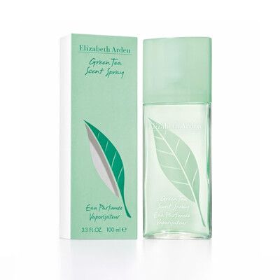 Elizabeth Arden 伊麗莎白雅頓 綠茶系列香水 100ml