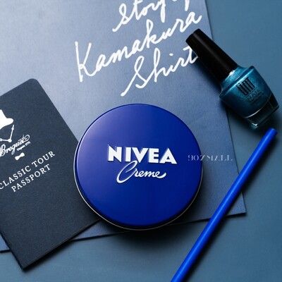 【NIVEA 妮維雅】NIVEA乳霜 小藍罐 400ml