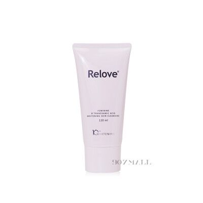 Relove 傳明酸美白私密潔淨凝露120ml