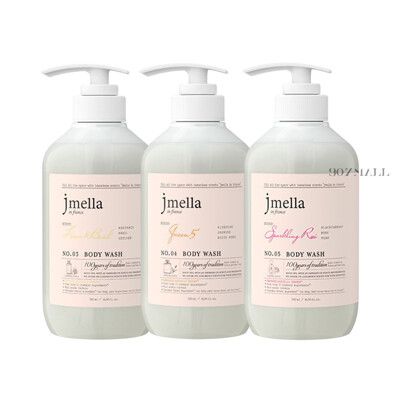 韓國 JMELLA 法式漫舞香水沐浴露 500ml