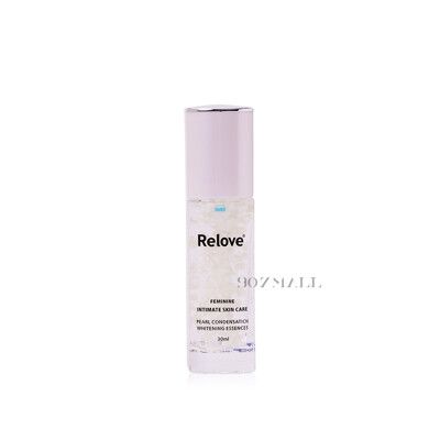 Relove 淨柔白桃 私密美白賦活晶球凝露30ml