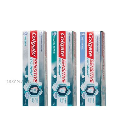 【COLGATE 高露潔】 全效舒敏牙膏 110g